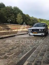 1982 BMW 323