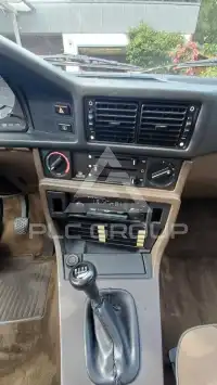 1982 BMW 520