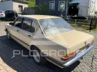 1982 BMW 520