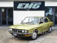 1982 BMW 520