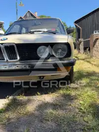 1982 BMW 520