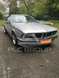1982 BMW 635