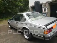 1982 BMW 635