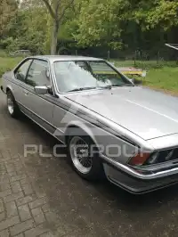 1982 BMW 635