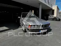 1982 BMW 635