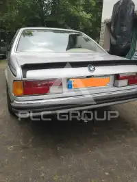 1982 BMW 635