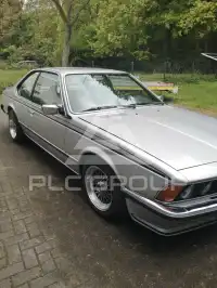 1982 BMW 635