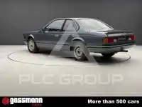 1982 BMW 628