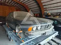 1982 BMW 628