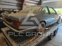 1982 BMW 628