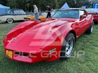 1982 Corvette C3