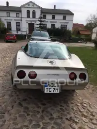 1982 Corvette C3