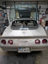 1982 Corvette C3