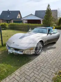 1982 Corvette C3