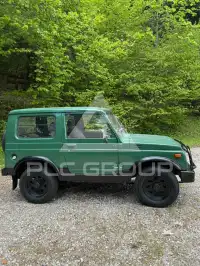 1982 Suzuki SJ