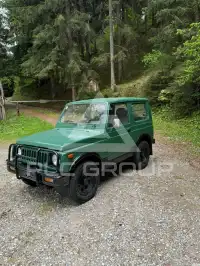 1982 Suzuki SJ