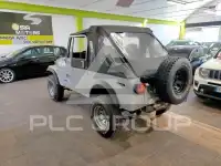 1982 Jeep WRANGLER