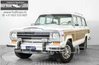 1982 Jeep WAGONEER