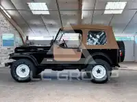 1982 Jeep CJ