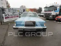 1982 Lincoln Town