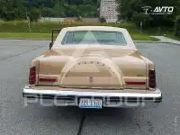 1982 Lincoln MARK