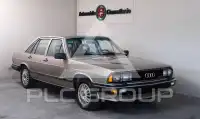 1982 Audi 200
