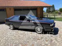 1982 Audi Coupe