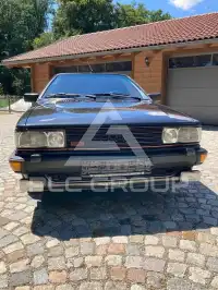 1982 Audi Coupe