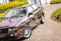 1982 Audi Coupe