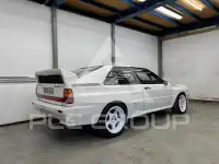 1982 Audi Quattro