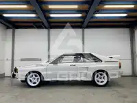 1982 Audi Quattro