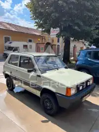1982 Fiat Panda