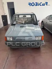 1982 Fiat Panda
