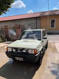1982 Fiat Panda