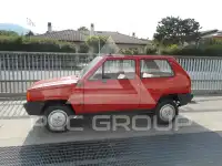 1982 Fiat Panda