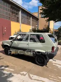 1982 Fiat Panda