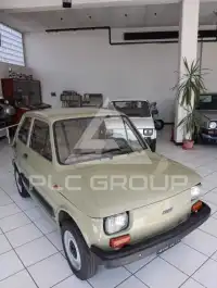 1982 Fiat 126