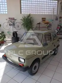 1982 Fiat 126