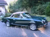 1982 Fiat Spider