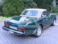 1982 Fiat Spider