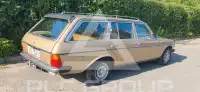 1982 Mercedes Benz E 300