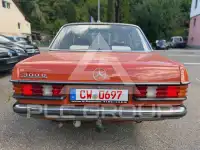 1982 Mercedes Benz E 300