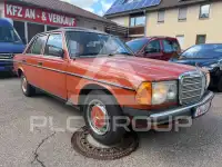 1982 Mercedes Benz E 300