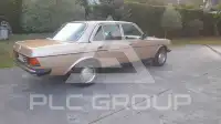 1982 Mercedes Benz E 300