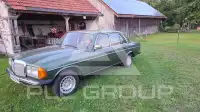 1982 Mercedes Benz E 300