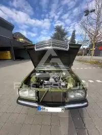 1982 Mercedes Benz E 300
