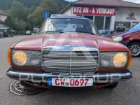 1982 Mercedes Benz E 300