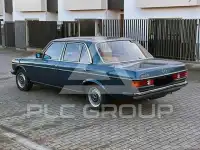 1982 Mercedes Benz E 300