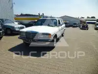 1982 Mercedes Benz E 300