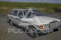 1982 Mercedes Benz E 300